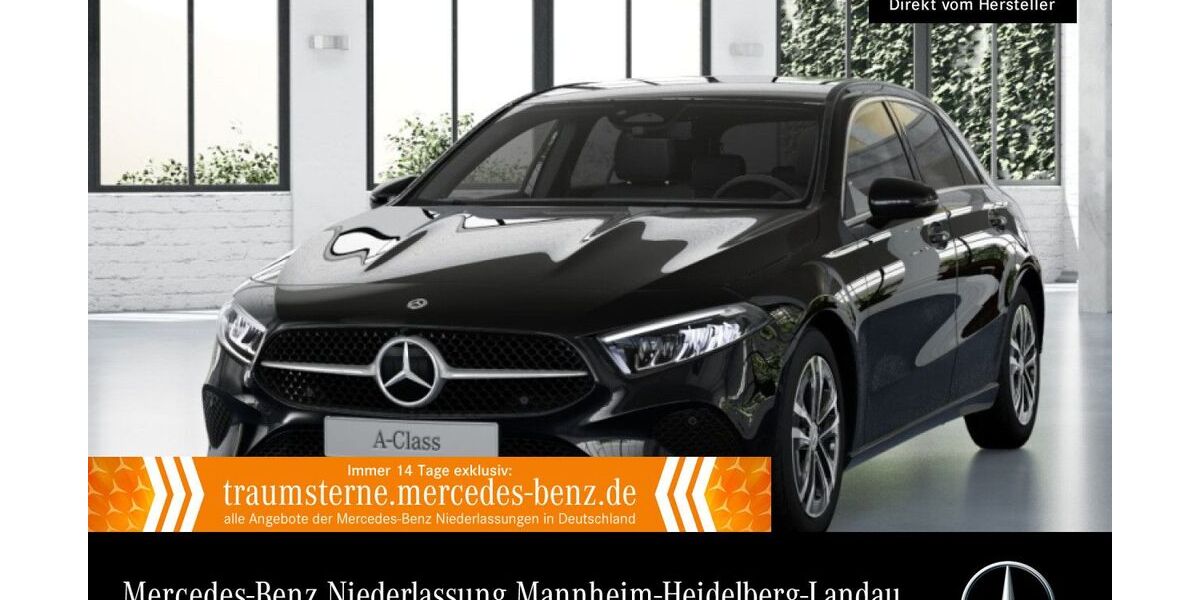 Mercedes-Benz A 180 10.986 km 28.990 &euro; Mannheim 68165