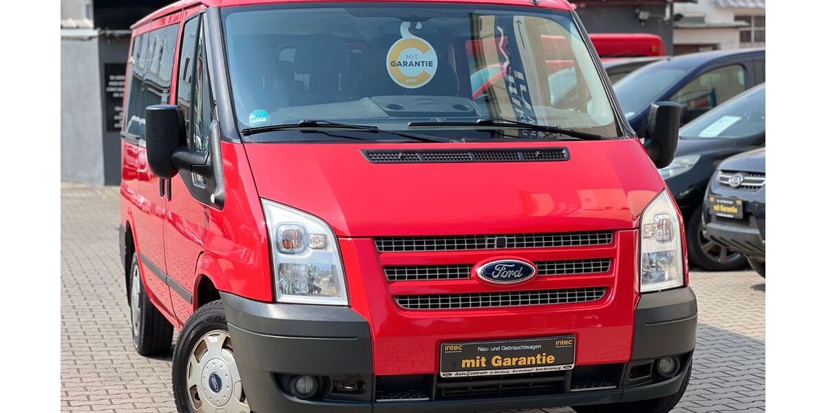 Ford Transit 125.000 km 9.299 &euro; Worms 67547