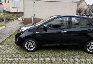 Kia Picanto 105.200 km 3.250 &euro; Lampertheim 68623