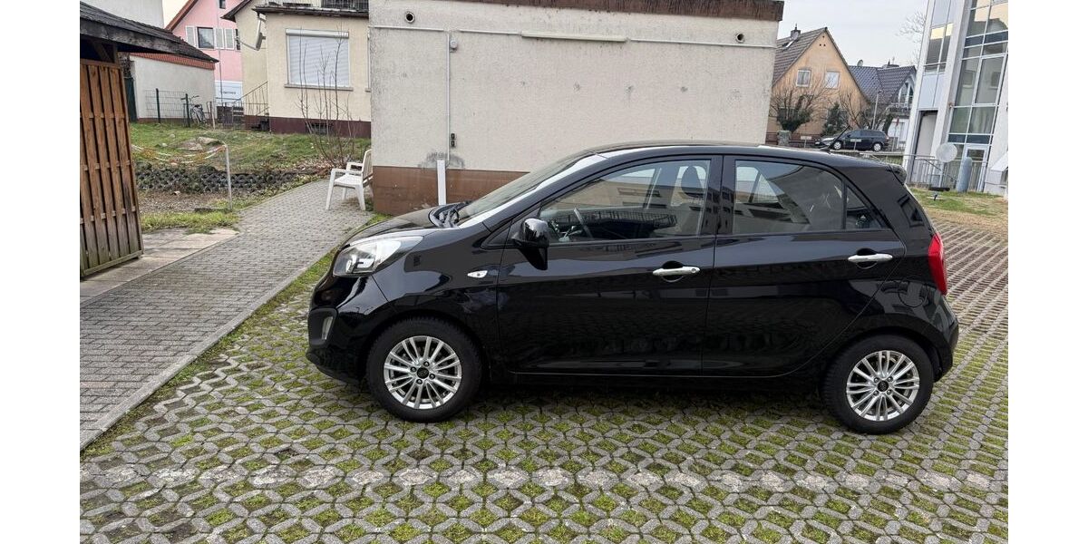 Kia Picanto 105.200 km 3.250 &euro; Lampertheim 68623