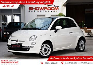 Fiat 500 9.752 km 10.950 &euro; Waghäusel 68753