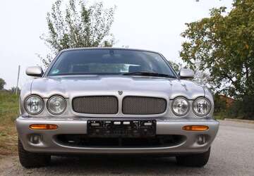 Jaguar XJR 250.000 km 14.999 &euro; Heppenheim 64646