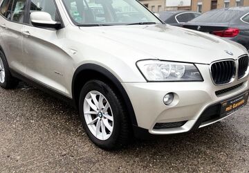 BMW X3 111.434 km 13.999 &euro; Ludwigshafen am Rhein 67071