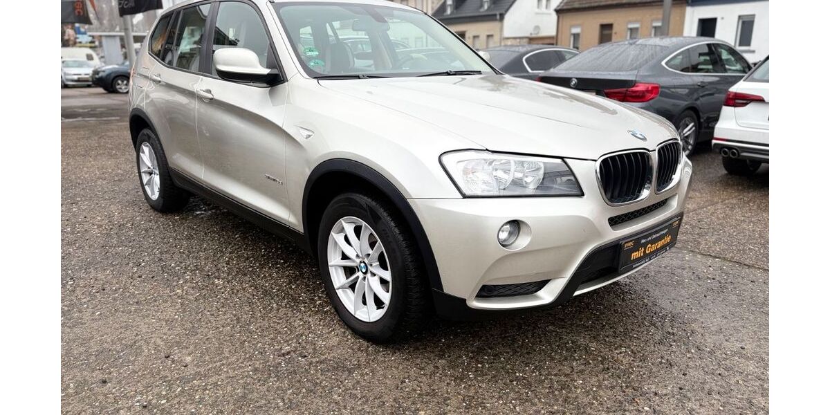 BMW X3 111.434 km 13.999 &euro; Ludwigshafen am Rhein 67071