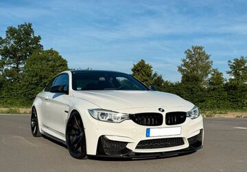BMW M4 38.500 km 64.999 &euro; Bürstadt 68642