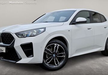 BMW X2 22.917 km 41.960 &euro; Mannheim 68169