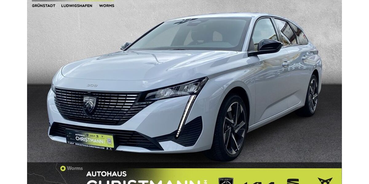 Peugeot 308 6.220 km 25.990 &euro; Gruenstadt 67269