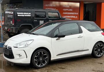 Citroen DS3 240.000 km 1.600 &euro; Ludwigshafen 67059