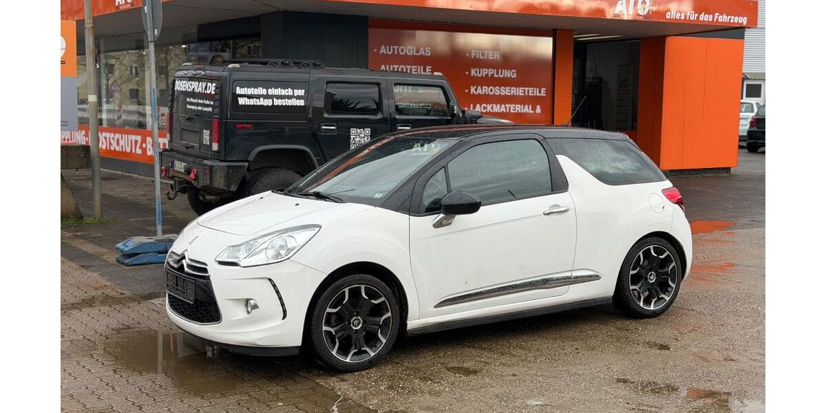 Citroen DS3 240.000 km 1.600 &euro; Ludwigshafen 67059