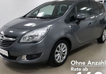 Opel Meriva 94.326 km 11.990 &euro; Sandhausen ( bei Heidelberg ) 69207