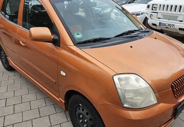 Kia Picanto 154.416 km 1.250 &euro; Lachen-Speyerdorf 67435