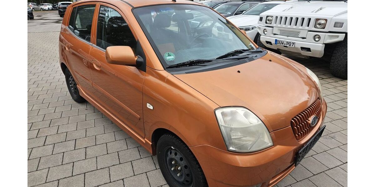 Kia Picanto 154.416 km 1.250 &euro; Lachen-Speyerdorf 67435