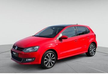 VW Polo 83.466 km 9.990 &euro; Bensheim 64625