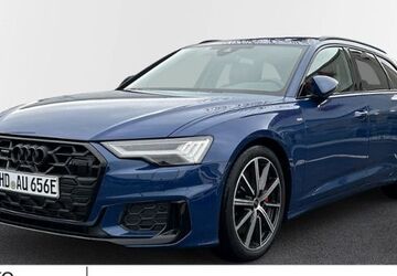 Audi A6 18.075 km 61.910 &euro; Walldorf 69190