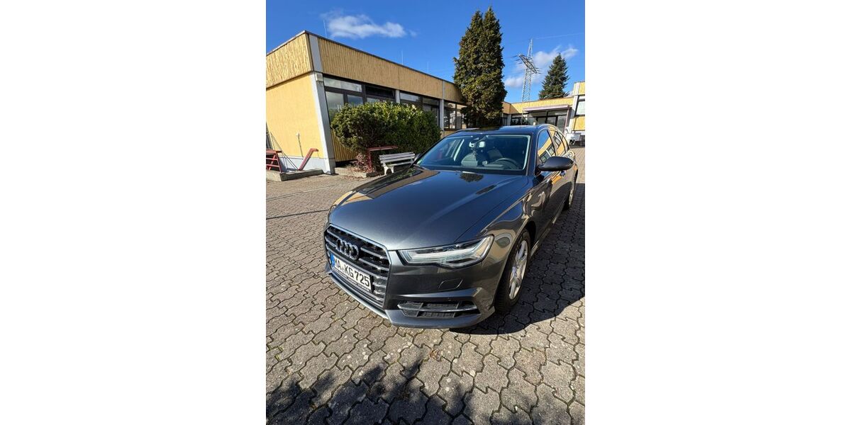 Audi A6 167.000 km 20.300 &euro; Mannheim 68309