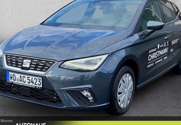 Seat Ibiza 8.000 km 23.590 &euro; Gruenstadt 67269