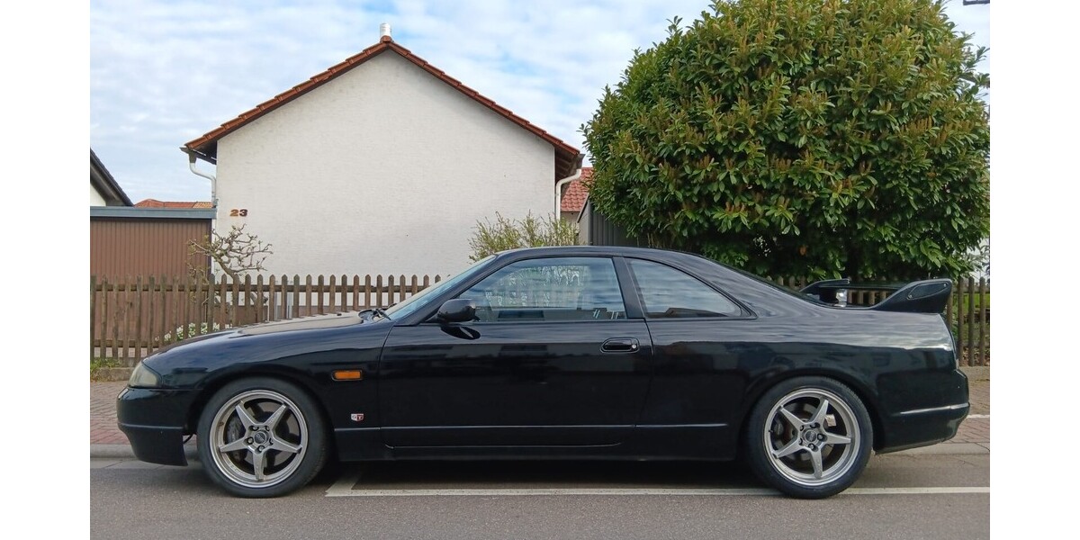 Nissan Skyline 170.000 km 22.000 &euro; Speyer 67346