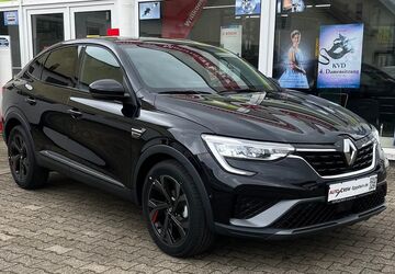 Renault Arkana 50 km 35.999 &euro; Frankenthal 67227