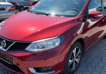 Nissan Pulsar 44.890 km 11.890 &euro; Speyer 67346