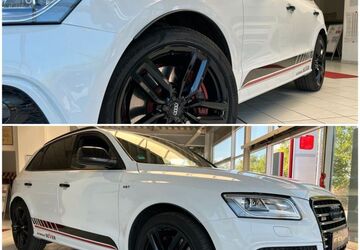 Audi SQ5 119.850 km 26.400 &euro; Hockenheim 68766