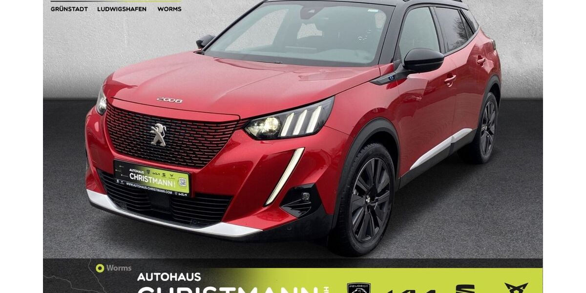 Peugeot 2008 57.800 km 17.490 &euro; Gruenstadt 67269