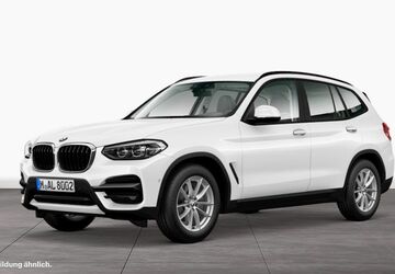 BMW X3 87.686 km 34.990 &euro; Mannheim 68169