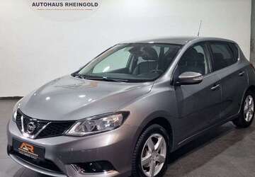 Nissan Pulsar 107.500 km 9.890 &euro; Mannheim 68199