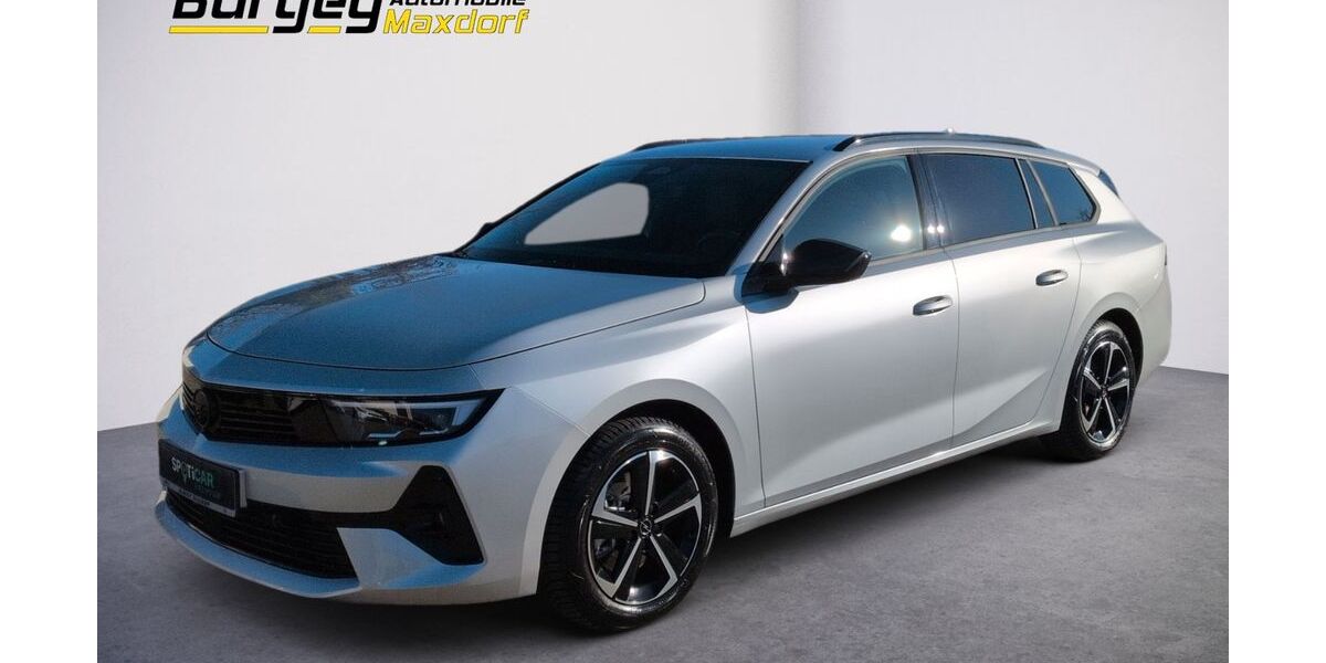 Opel Astra 9.900 km 22.760 &euro; Maxdorf 67133