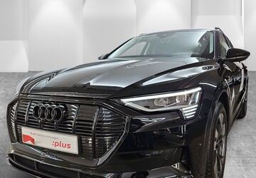 Audi e-tron 31.828 km 54.950 &euro; Speyer 67346