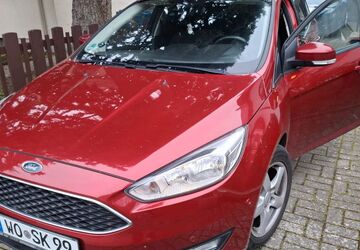 Ford Focus 74.000 km 8.500 &euro; Worms 67549