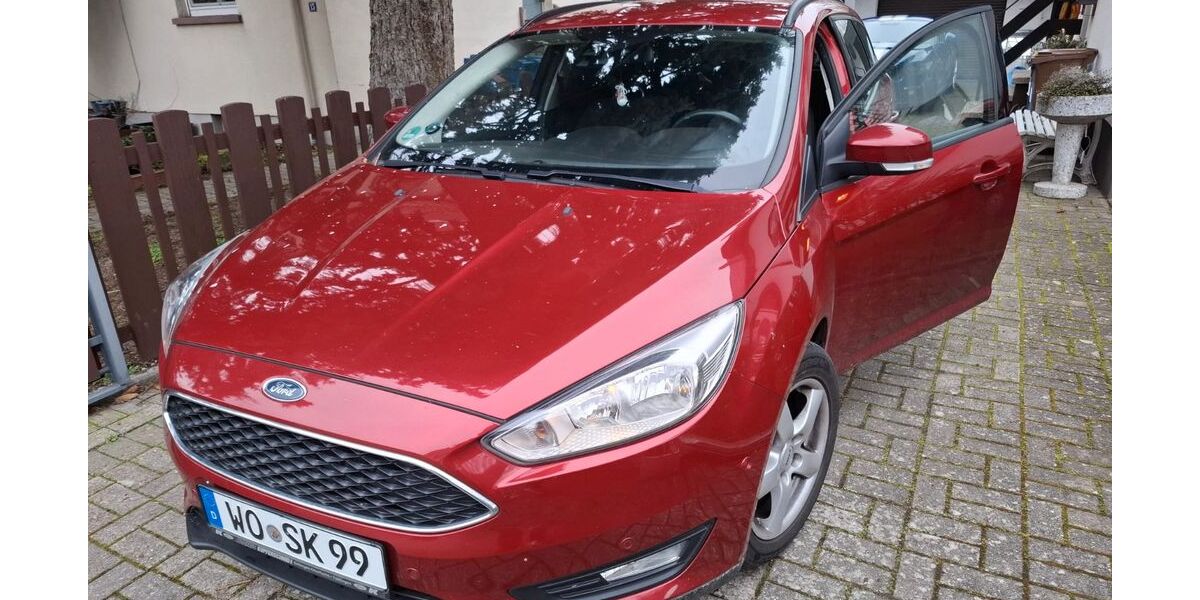 Ford Focus 74.000 km 8.500 &euro; Worms 67549