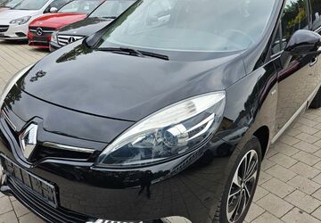 Renault Scenic 76.121 km 6.750 &euro; Lachen-Speyerdorf 67435