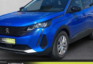 Peugeot 3008 28.500 km 22.990 &euro; Gruenstadt 67269