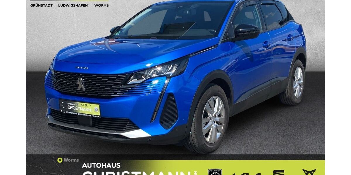 Peugeot 3008 28.500 km 22.990 &euro; Gruenstadt 67269