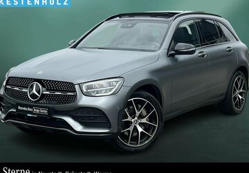 Mercedes-Benz GLC 400 79.980 km 48.990 &euro; Neustadt 67433