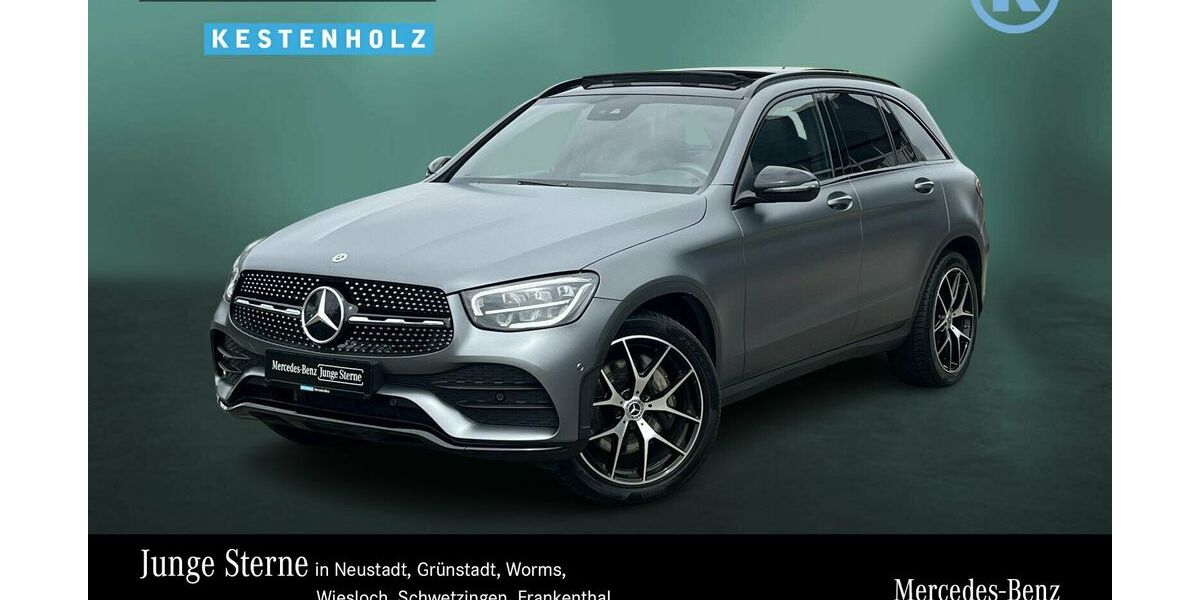 Mercedes-Benz GLC 400 79.980 km 48.990 &euro; Neustadt 67433