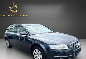 Audi A6 189.000 km 4.499 &euro; Worms 67547