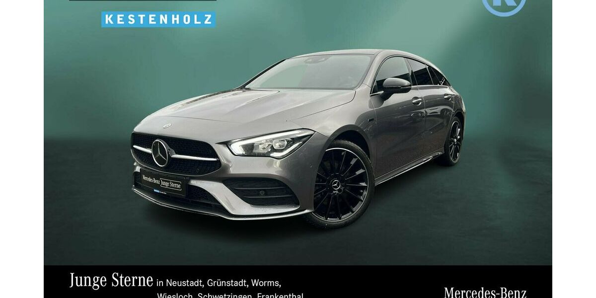 Mercedes-Benz CLA 250 Shooting Brake 59.530 km 28.690 &euro; Neustadt 67433
