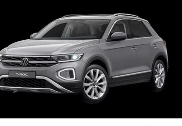 VW T-Roc 5.088 km 35.103 &euro; Walldorf 69190