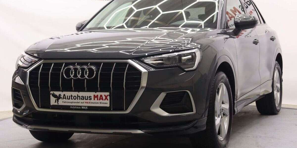 Audi Q3 124.783 km 20.790 &euro; Mannheim 68219