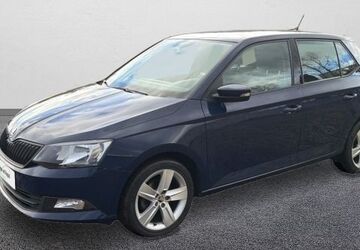 Skoda Fabia 68.000 km 10.900 &euro; Speyer 67346