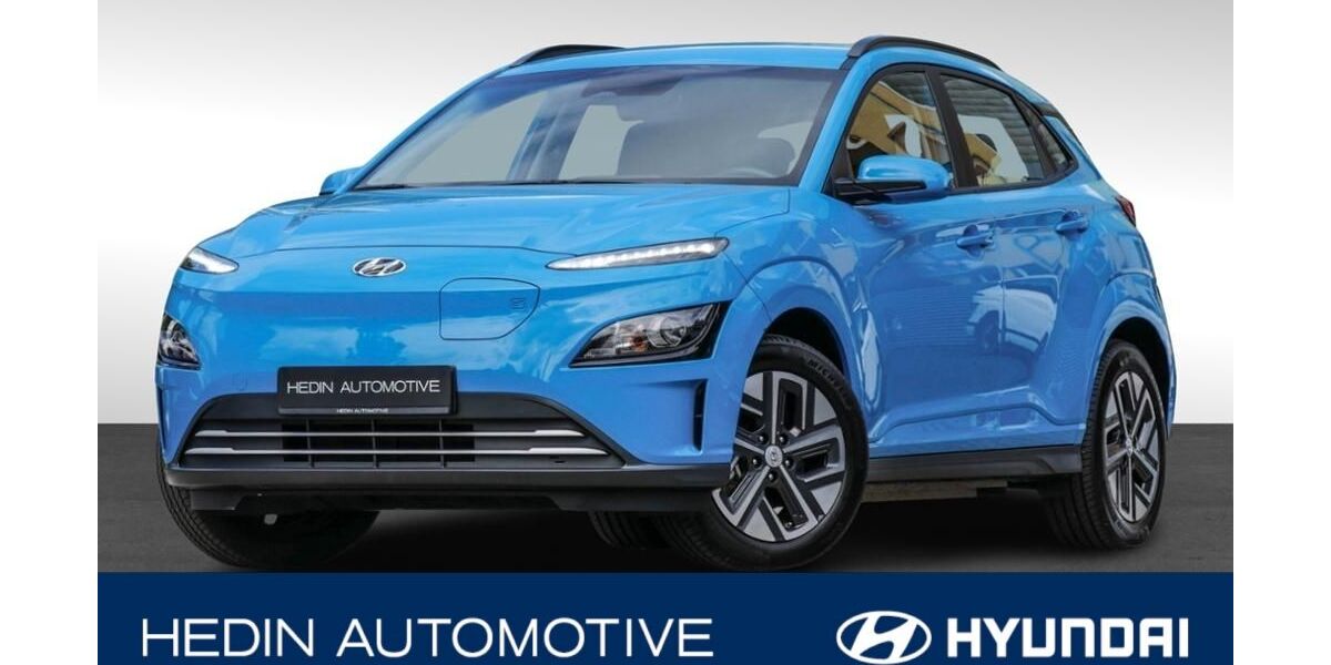 Hyundai KONA Elektro 54.753 km 17.290 &euro; Mannheim 68307