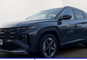 Hyundai TUCSON 4.387 km 36.990 &euro; Mannheim 68219