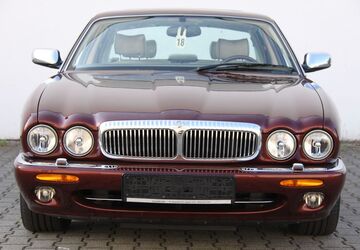Jaguar Daimler 205.000 km 14.999 &euro; Heppenheim 64646