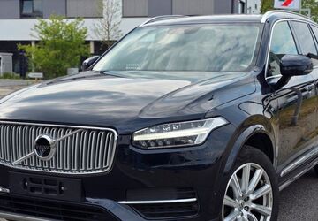 Volvo XC90 192.000 km 22.990 &euro; Heidelberg 69124