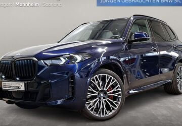 BMW X5 12.184 km 98.980 &euro; Mannheim 68169