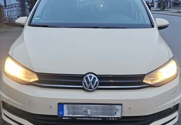 VW Touran 355.000 km 6.800 &euro; Viernheim 68519