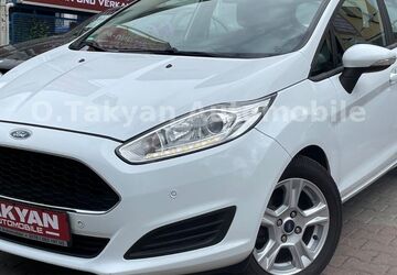 Ford Fiesta 80.000 km 8.490 &euro; Mannheim 68309