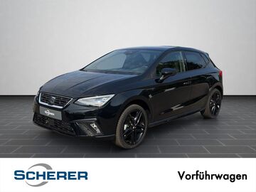 Gebrauchte Seat Ibiza