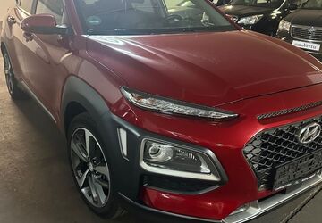 Hyundai KONA 82.000 km 13.450 &euro; Mannheim I Baden-Württemberg 68169